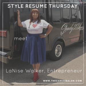 style-resume-thursday-lanise-walker